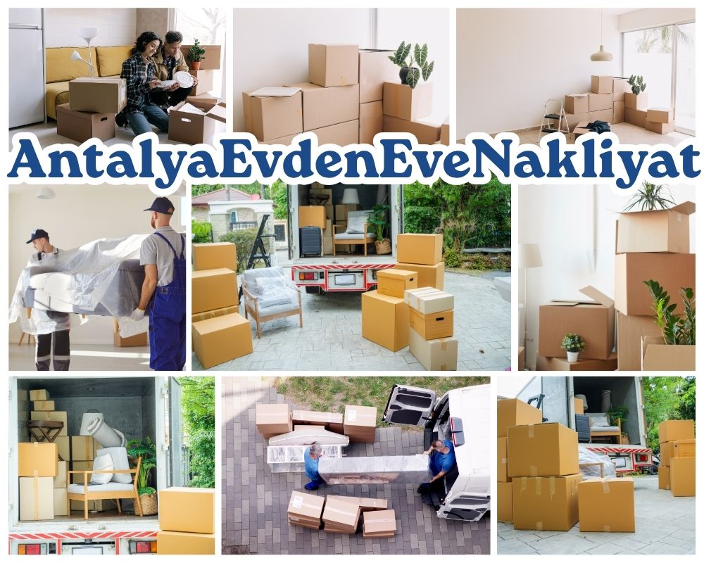 Antalya Sumbas Evden Eve Nakliye